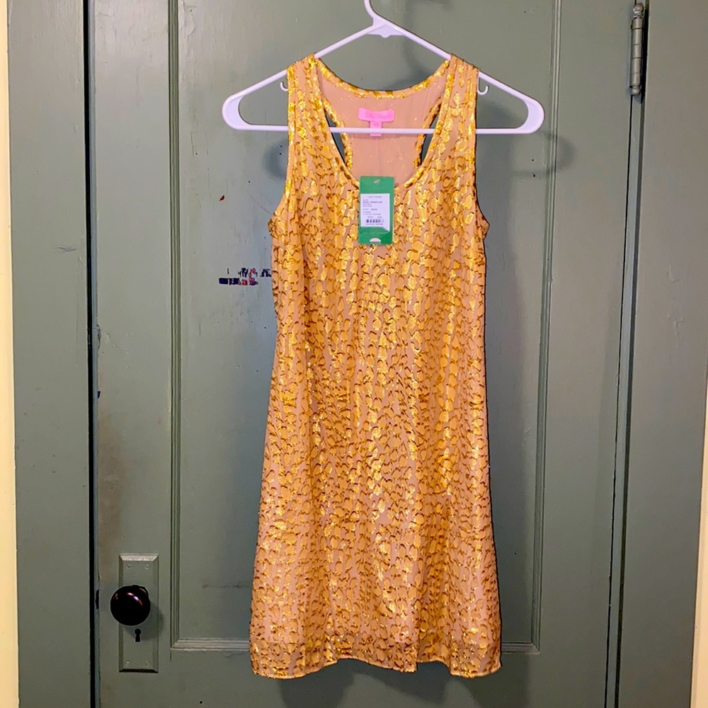 NWT Lilly Pulitzer Dress Size XXS